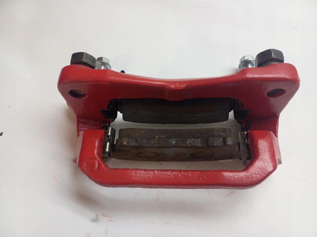 фото №10, Toyota previa ii 00-06 avensis verso sienna скоба тормоза суппорт задняя