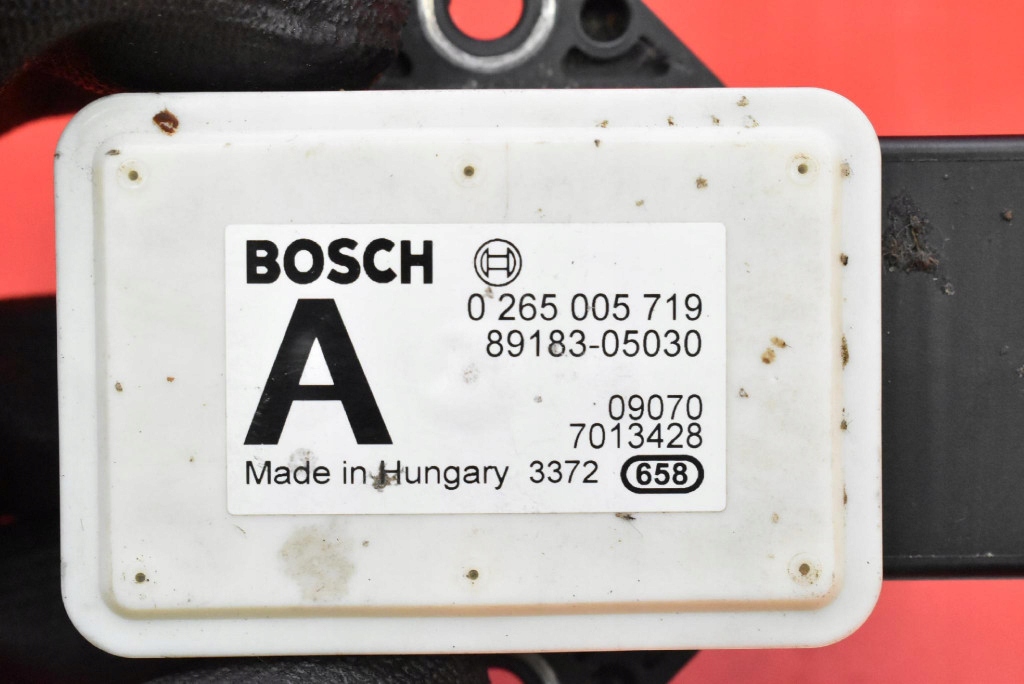 фото №7, Датчик esp 89183-05030 0265005719 toyota avensis 3 iii t27 09-11