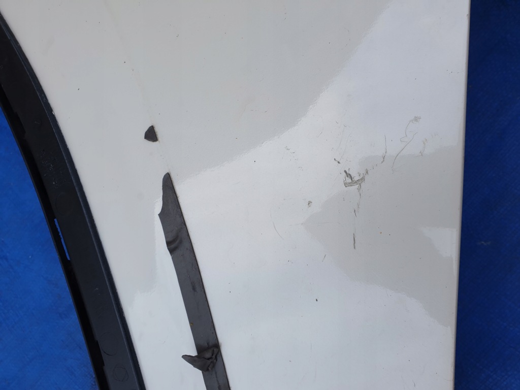 фото №6, Mercedes gle gls x166 w166 w x 166 крила передній лівий aluminiowy