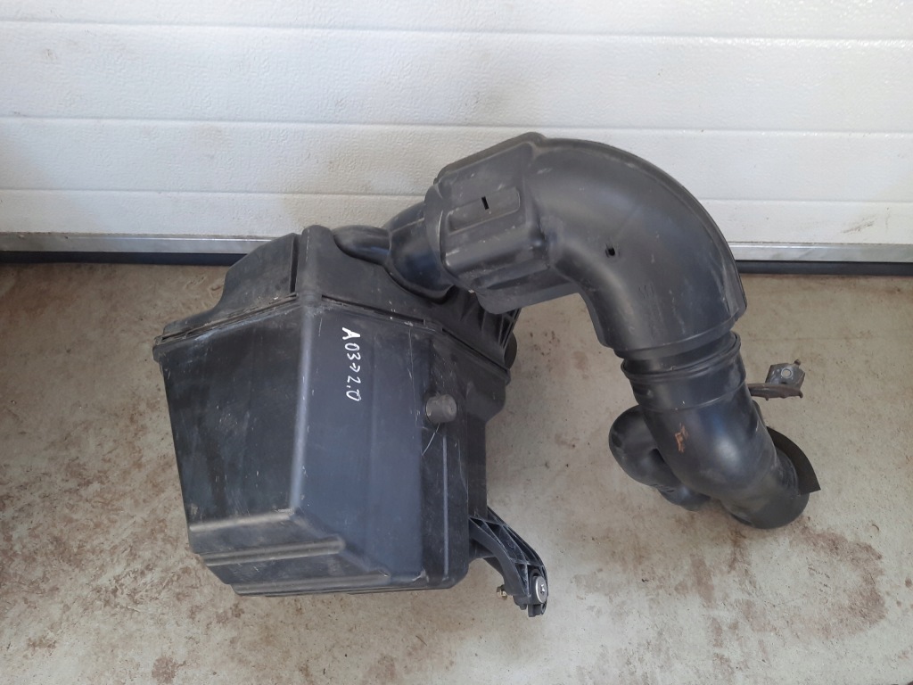 фото №1, Резонатор повітря honda accord vii 2.4 2.0 03-08