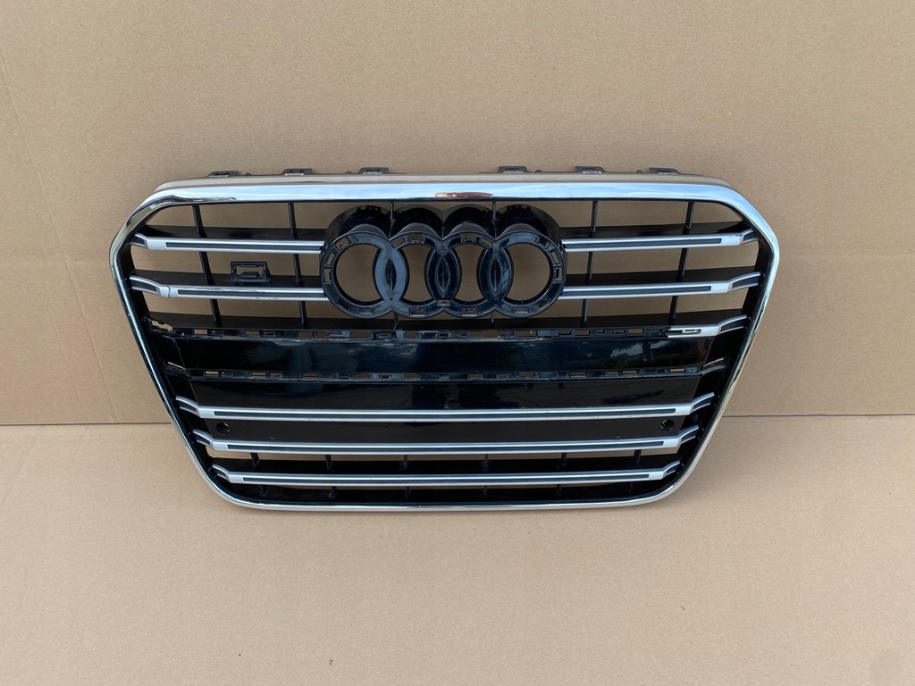 фото №1, Audi a6 s6 4g c7 решётка радиатора решётка радиатора перед