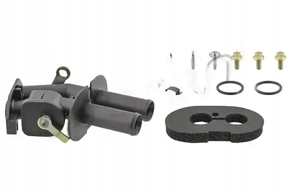 фото №1, Клапан керуючий обігрівача 112 316 topran