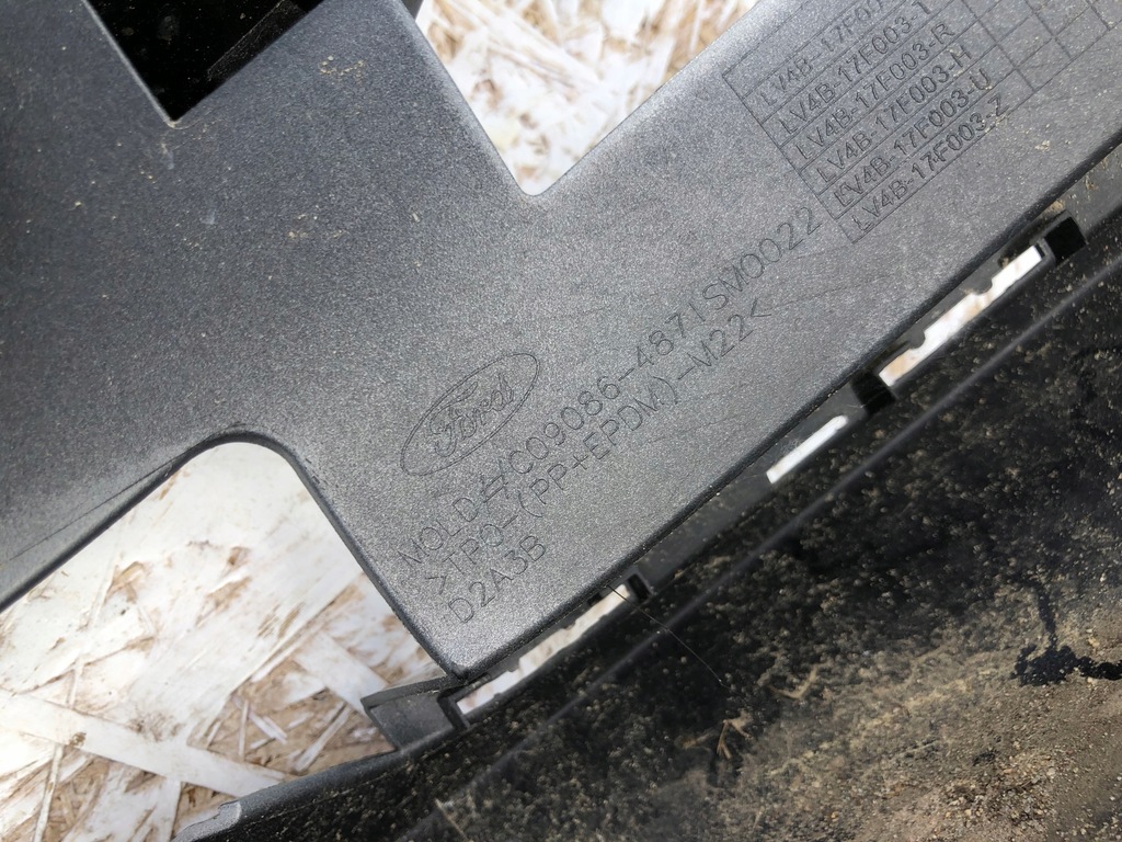 фото №12, Бампер передній перед ford kuga 3 iii st mk3