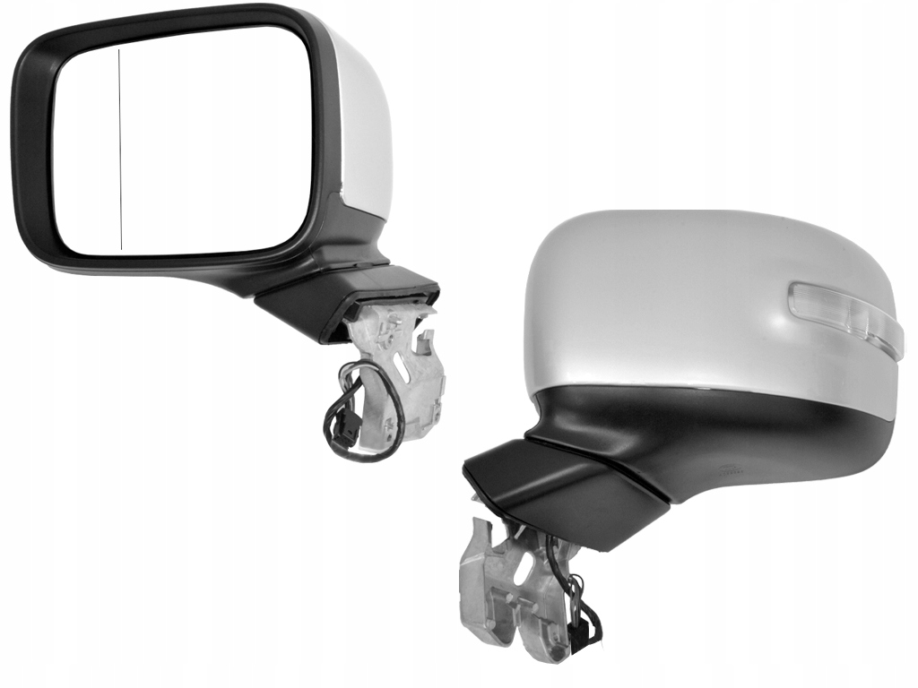 фото №1, Jeep renegade bu 2014-2018 зеркало левая 5vz86lxhaa