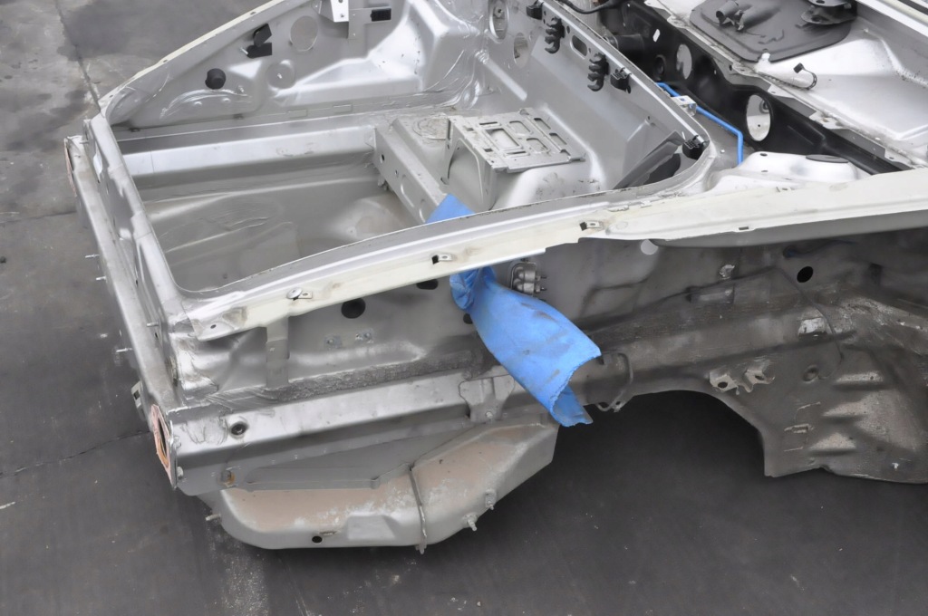 Porsche 911 997 3.6 ремінь передній підсилювач піддон четвертина ліва праві перед Ціна