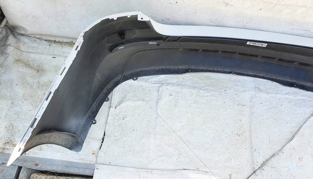 фото №7, Bmw 3 f31 kombi бампер задняя pdc оригинал