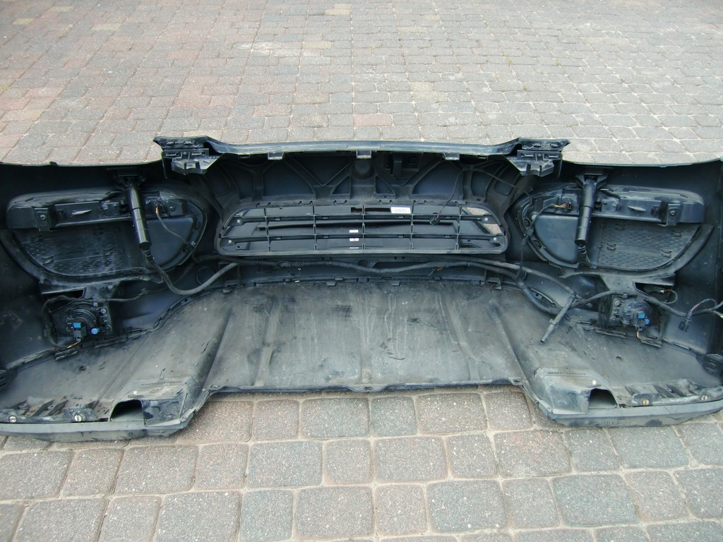 фото №9, Бампер porsche cayenne 7p 09-14 r pdc