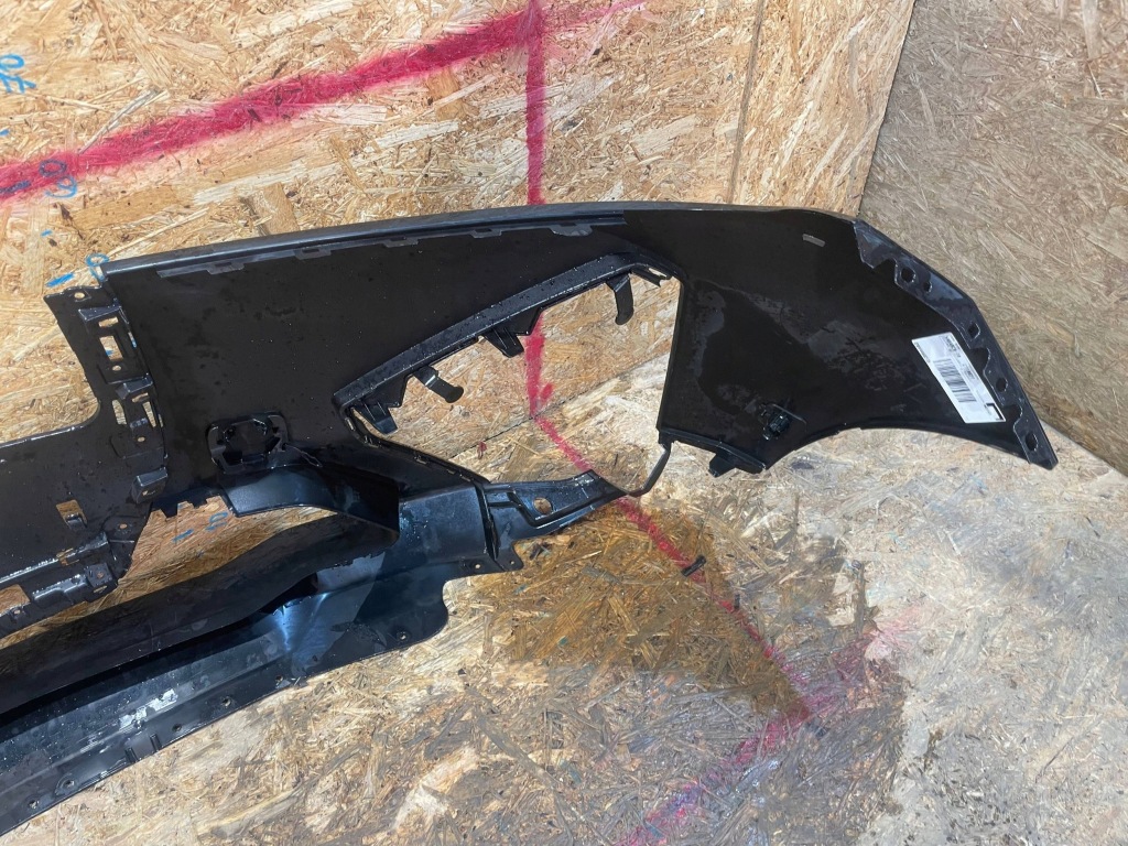 фото №7, Bmw ix i20 21-25 m-pakiet бампер перед передний