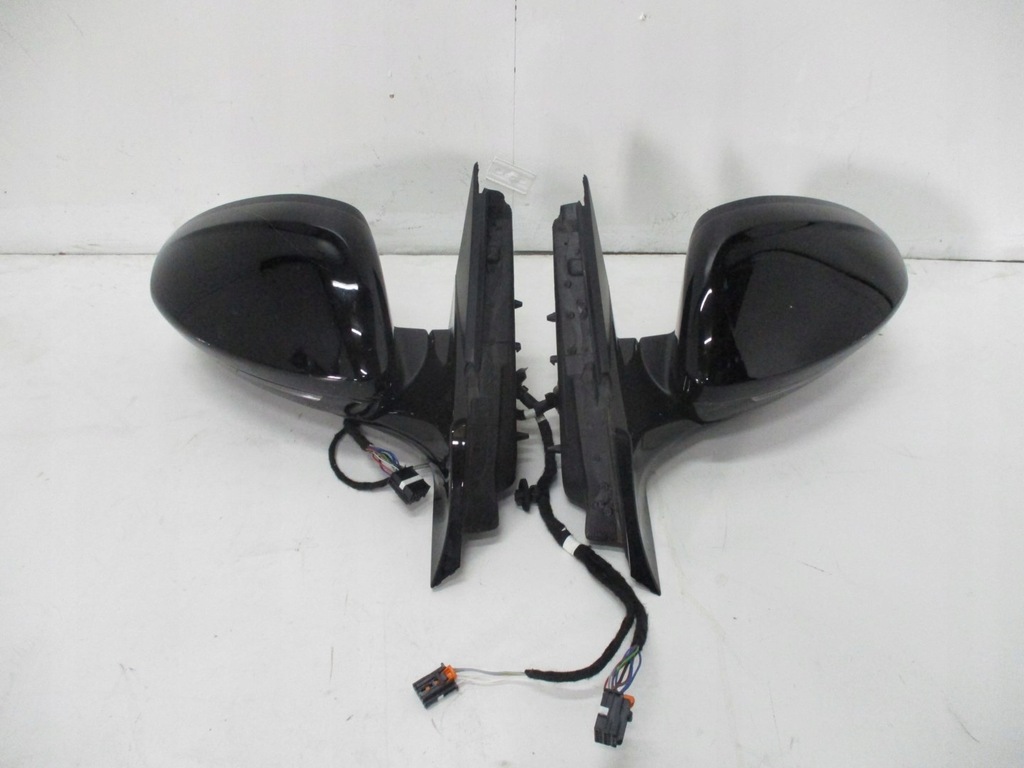 фото №1, Дзеркало ліва citroen ds3 crossback 19r