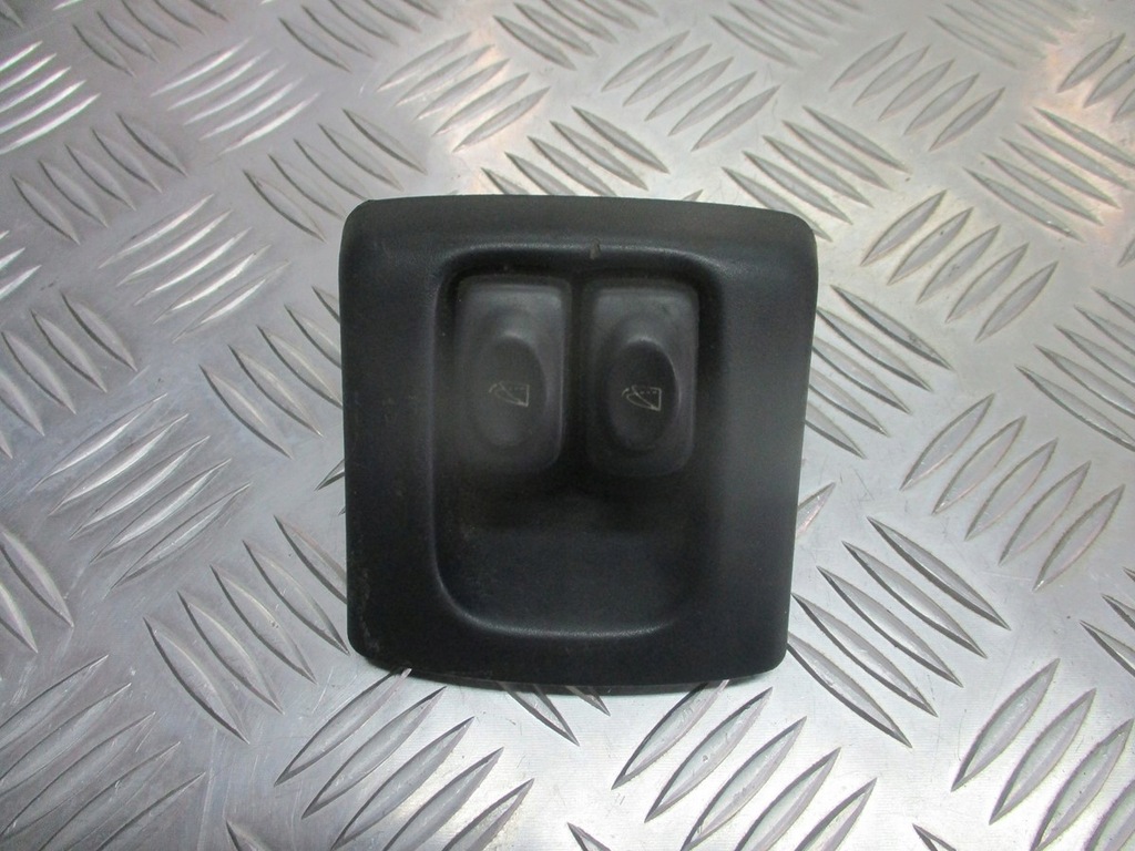 фото №1, Панель скло перед renault megane i 1.4