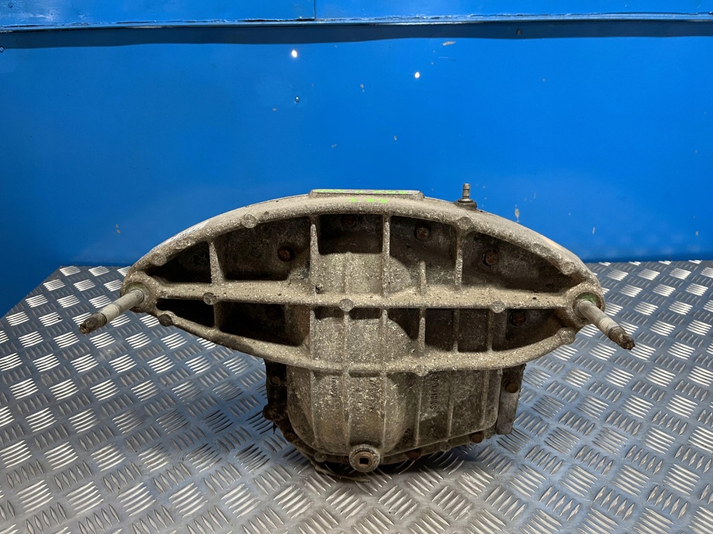 фото №1, Lincoln navigator ii 03- мост 5,4 задняя задний 3,73