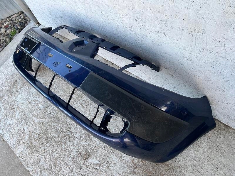 фото №3, Бампер перед передній renault scenic ii 2 2003-