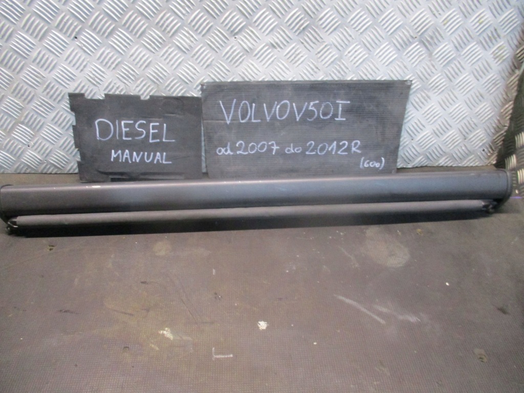 фото №1, Шторка сетка багажника volvo v50 07-12r