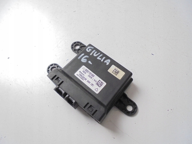 фото №1, Модуль блок керування pdc alfa romeo giulia 2016-