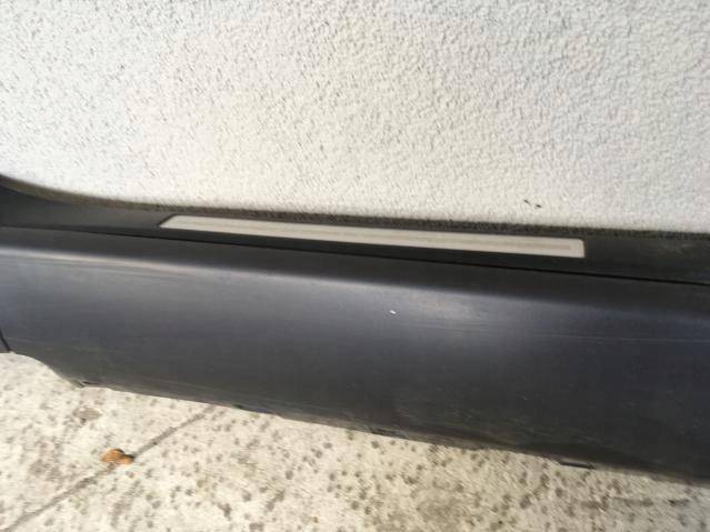 фото №12, Молдинг порог правая audi a8 d3 lz70