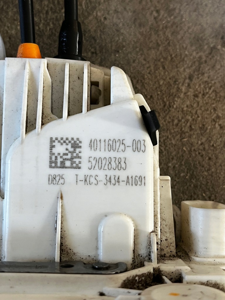 фото №3, Jeep renegade замок дверь левый перед передний 52028383