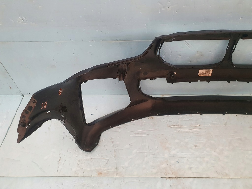 фото №7, Бампер bmw x1 f48 m-pakiet lift перед передній