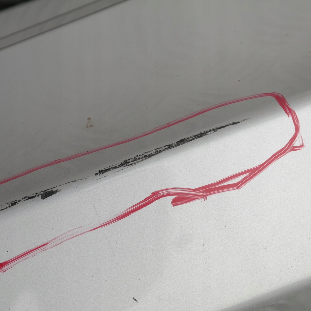 фото №9, Bmw 1 e81 накладка na поріг лівий titansilber 354