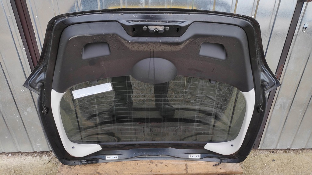 фото №13, Кришка багажника багажника peugeot 207 lift exlb 3d hb