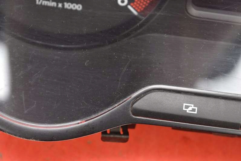 фото №16, Счетчик приборы eu 6r0920861a vw polo 5 v 6r 1.6 tdi 75 km 09-15