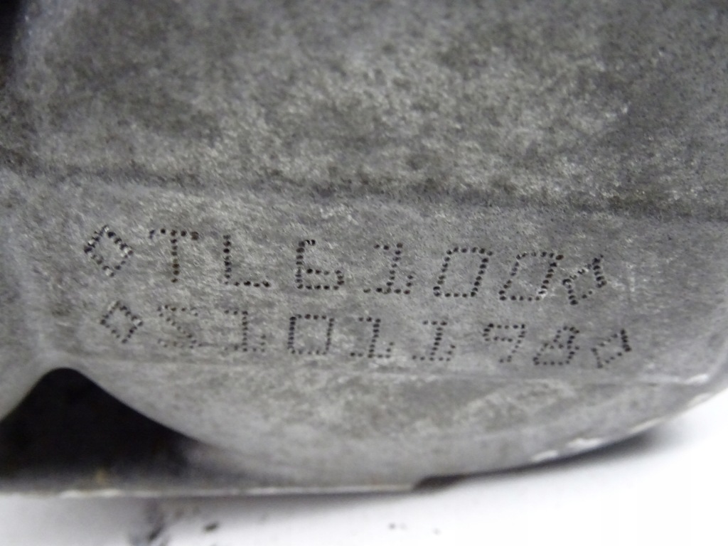 фото №10, Qashqai ii j11 1.5 dci коробка передач передач tl6100 2020