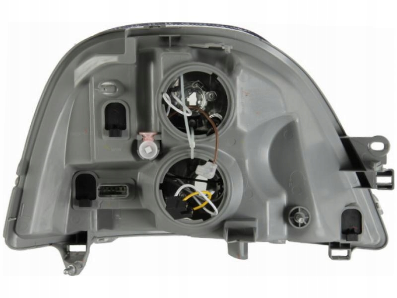 фото №2, Лампа фара левый opel movano a 00- renault master ii 00-06