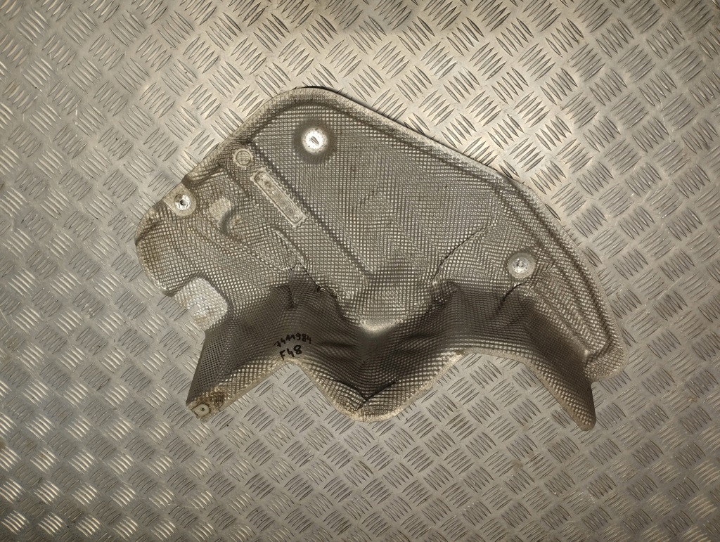 Bmw оригінальний номер 7411984 x1 f48 x2 f39 clubman f54 накладка ізоляція теплова глушника Київ