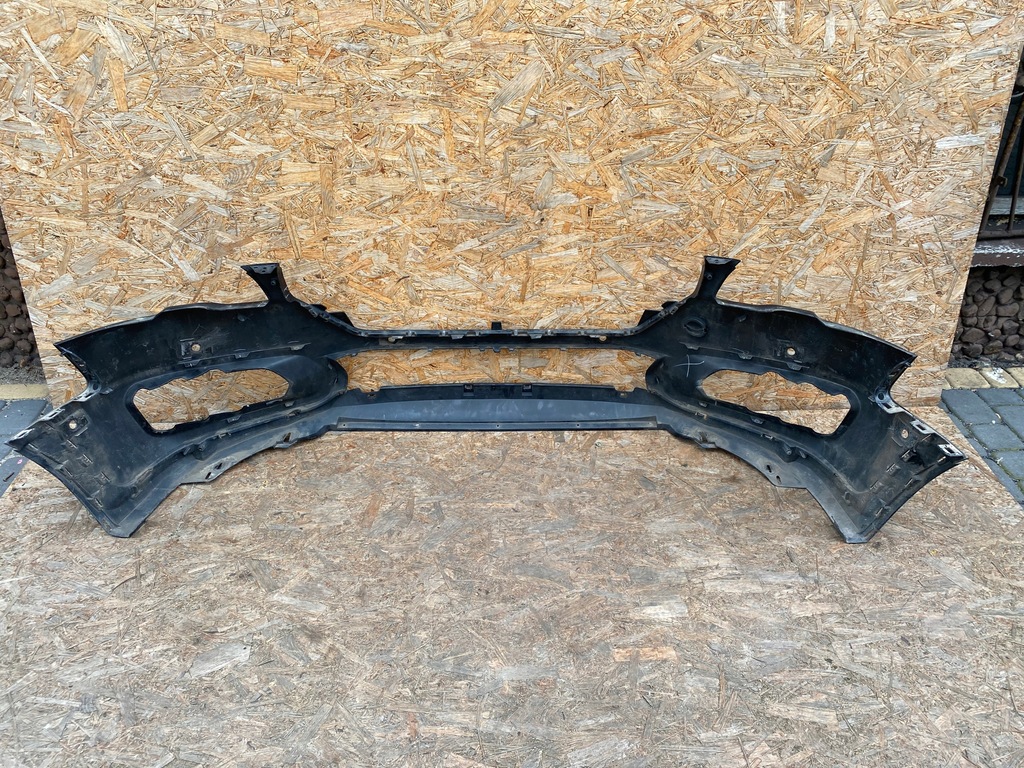 фото №9, Peugeot 508 rxh lift бампер передний оригинальный