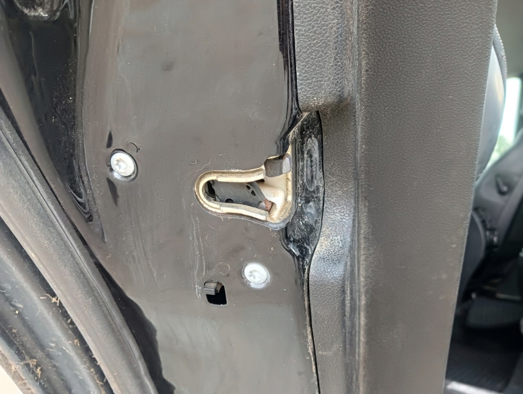 фото №1, Замок дверь левый задняя задний mercedes ml gl r klasa w251 x164 europa