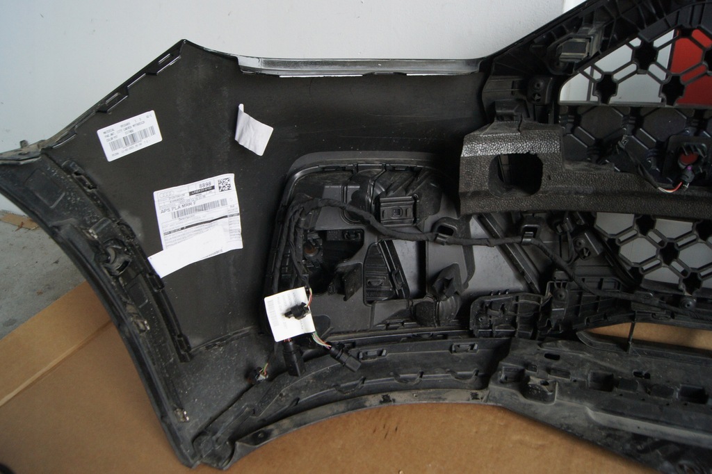 фото №11, Audi a1 citycarver перед капот бампер лампи ly9t