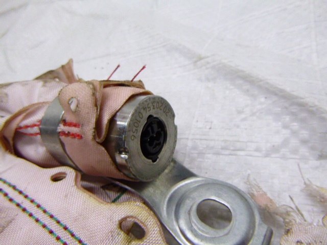 фото №8, Шторка безпеки повітря ford puma ii mk2 права подушка безпеки