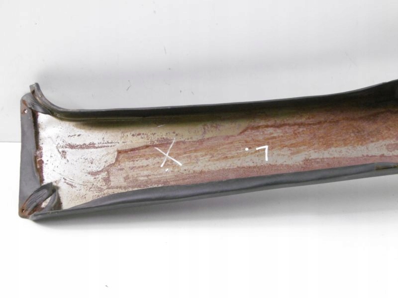 фото №15, Bmw 6 e24 корпус захист стійка ліва середня