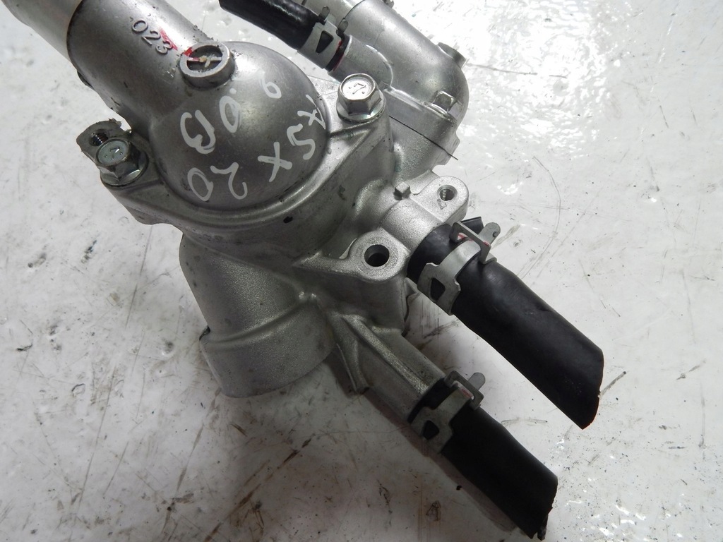 фото №4, Корпус термостата mitsubishi asx 2.0 b 10-20