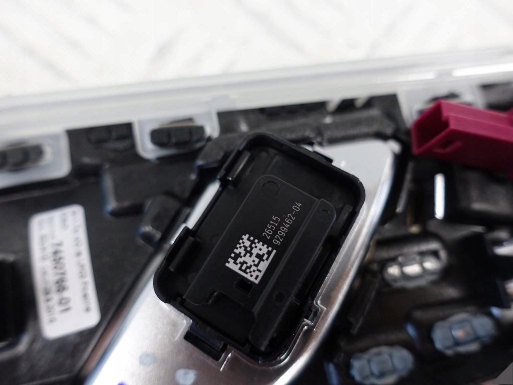 фото №8, Bmw 7 g11 g12 dekor молдинг декоративная правая перед