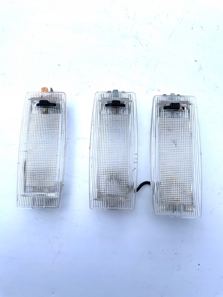 Купить Лампа салона крыша mercedes w123 w116 r107 w115 w114 se sel