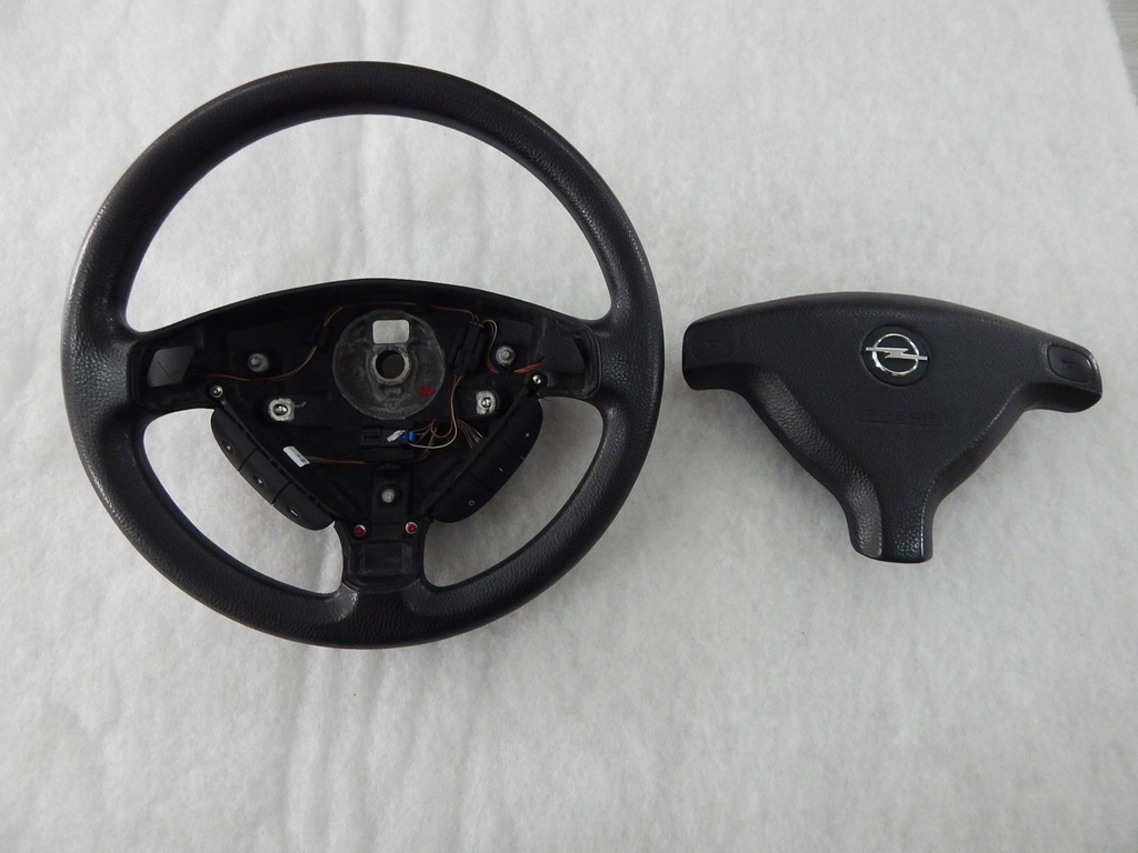 фото №12, Opel zafira a astra ii - воздуховод мультифункция подушка