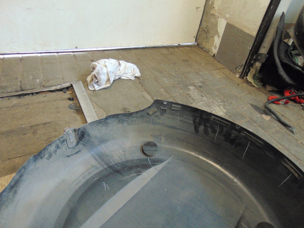 фото №12, Кронштейн корзина колеса запасного na крышка suzuki grand vitara 2 ii 2005r- eu