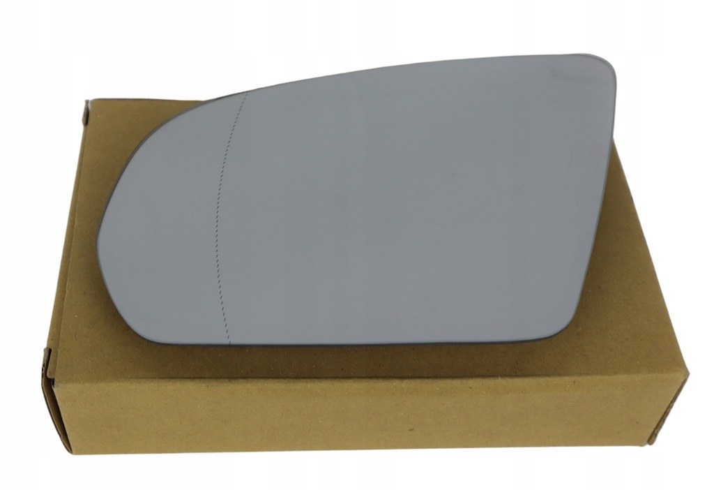 фото №1, Левый вкладыш зеркало mercedes klasa s w222 2013 -