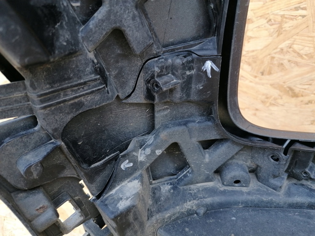 фото №11, Бампер перед передній vw t-roc t roc 2ga 2017-2022r