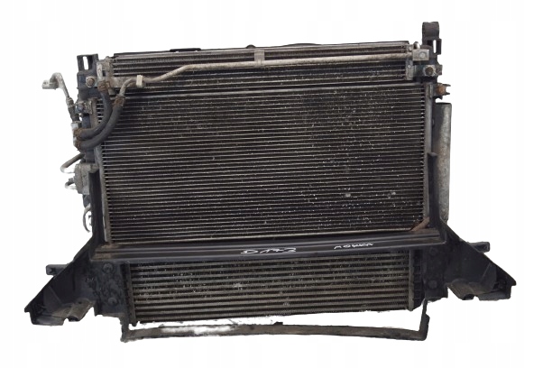 фото №1, Радиатор вентилятор opel mokka a 1.7 cdti автоматическая коробка передач