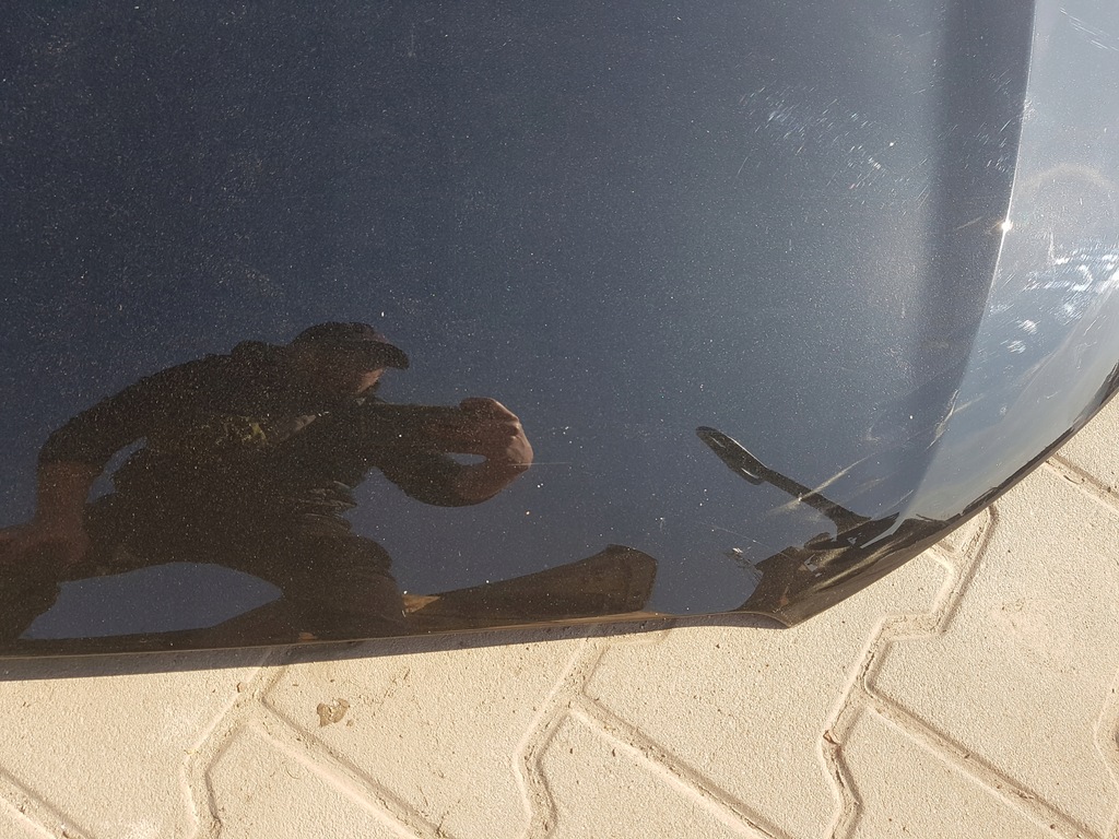 фото №8, Audi a6 c7 4g lift 15-18r капот lz9y