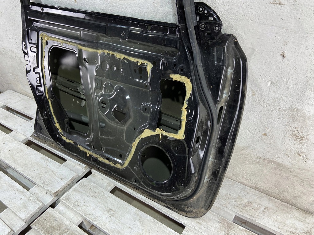 фото №12, Дверь правый перед передние nissan leaf ii