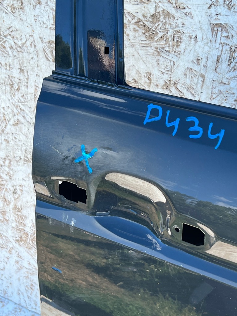 фото №7, Двері праве передні перед vw touran 5ta