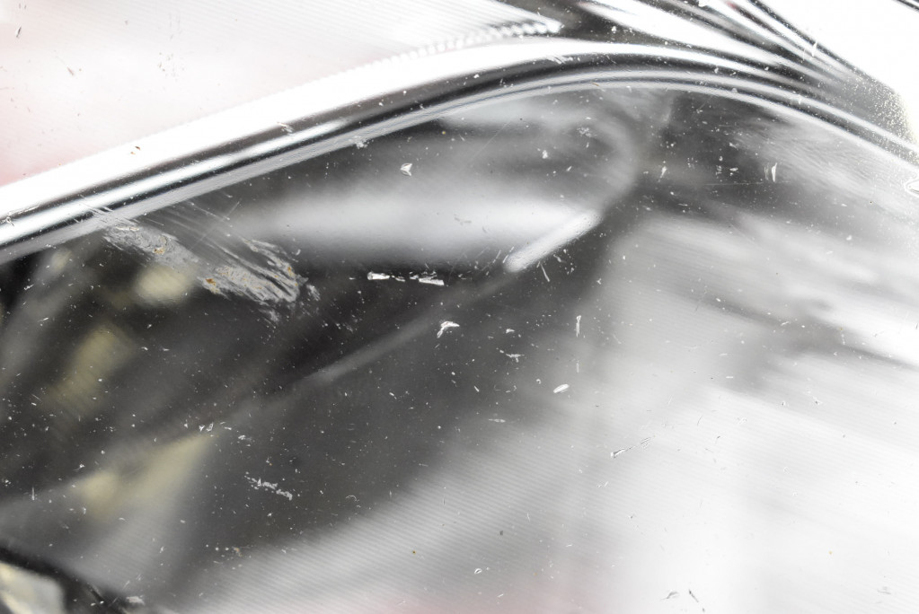 фото №12, Фара правый лампа перед full led eu 26010-3nl5a nissan leaf i ze0 lift