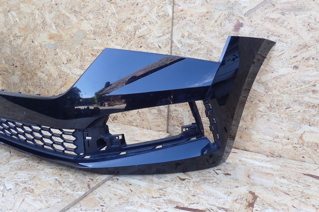 фото №12, Skoda scala 2019- бампер передній перед 657807221