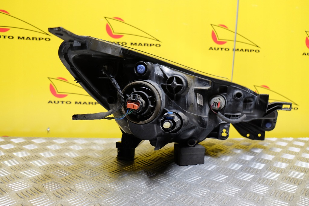 фото №11, Nissan note versa lift 2016- фара лампа звичайна l usa