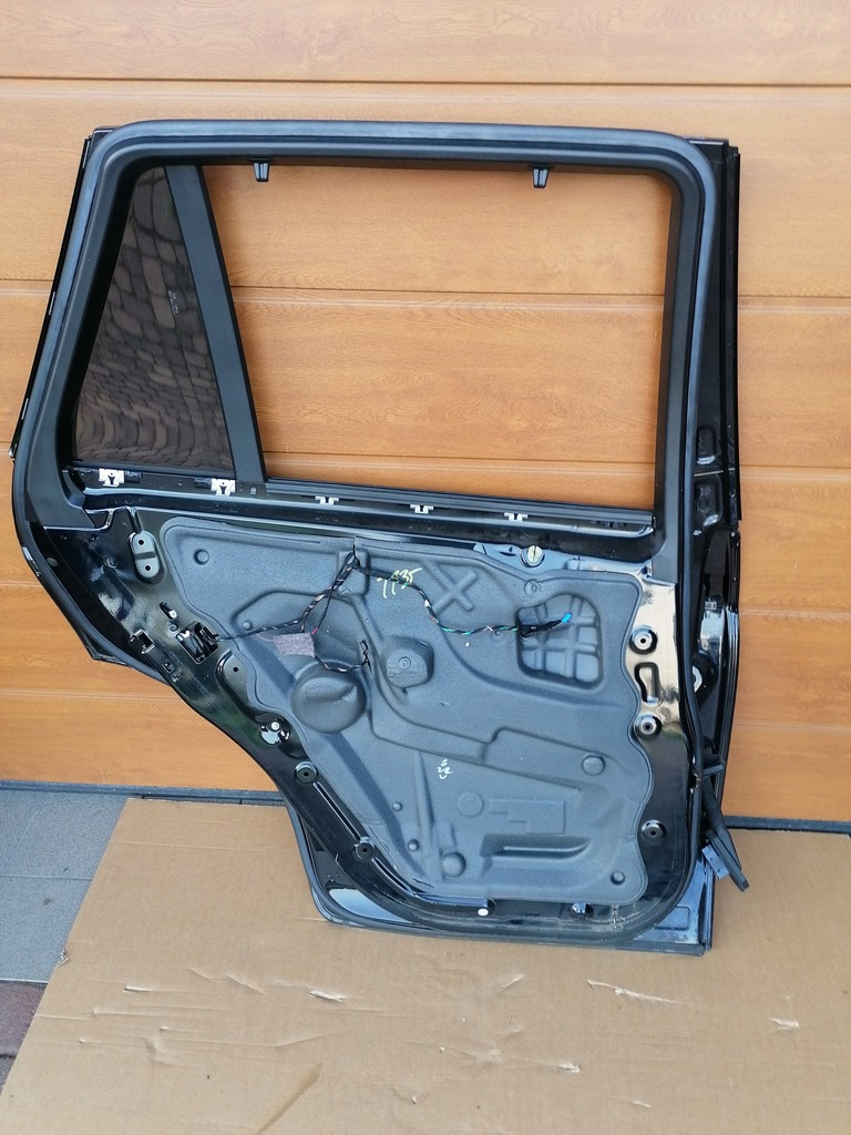 фото №11, Bmw x5 e70 двері задня ліва праве