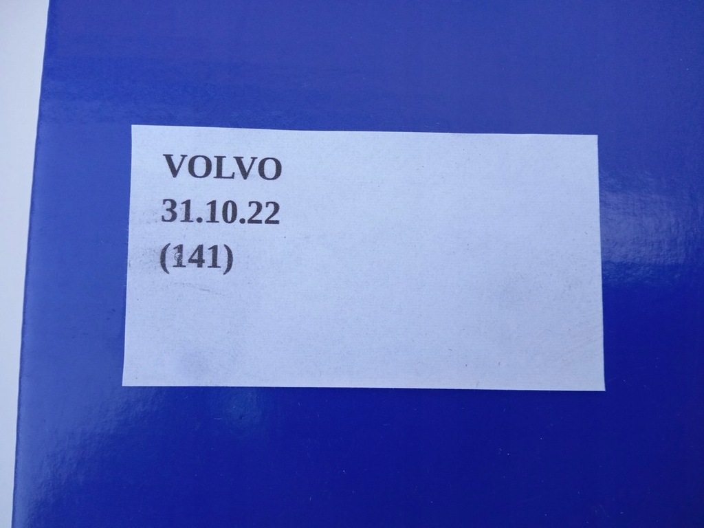 фото №6, Важіль відкривання капот volvo s60 iii s90 v60 ii