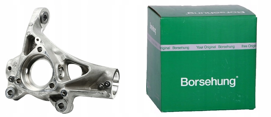 фото №14, Поворотний кулак колеса перед p audi skoda vw 5q0407254a b18511