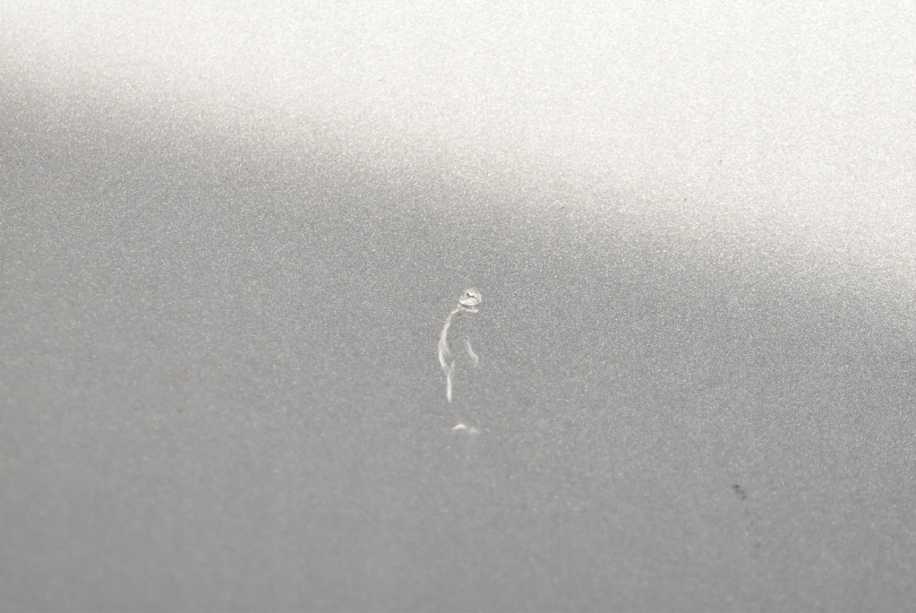 фото №6, Дверь левая задняя задние серые nissan x-trail 2 ii t31 01-07